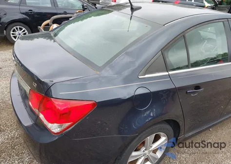 2014 Chevrolet Cruze 2Lt Auto z USA, uszkodzony, nr VIN 1G1PE5SB8E7336711